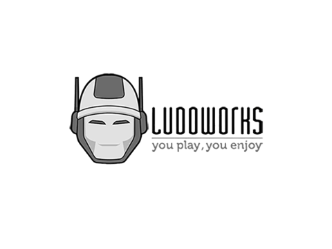 Ludoworks logo