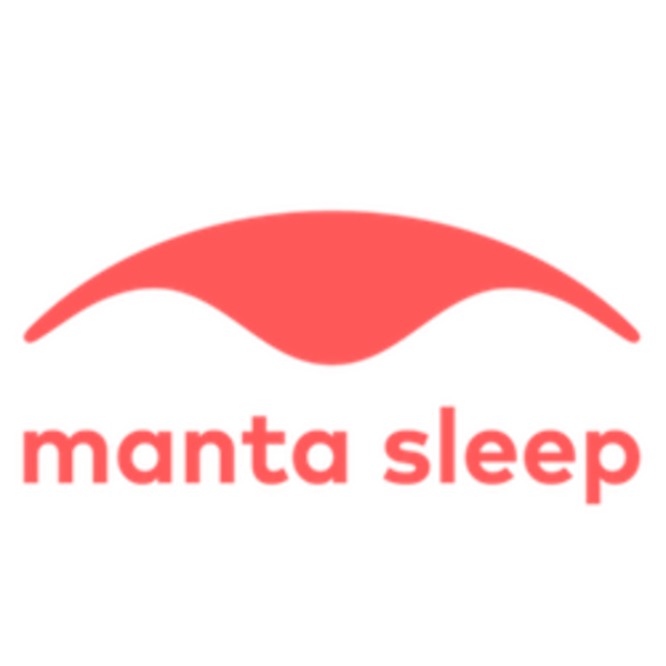 Manta Sleep logo